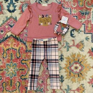 SOLD - NWOT: 3-piece set by btween